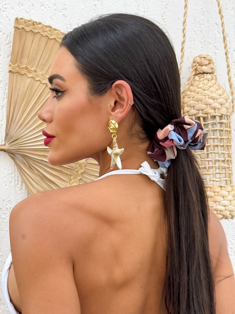 Scrunchie Colorido